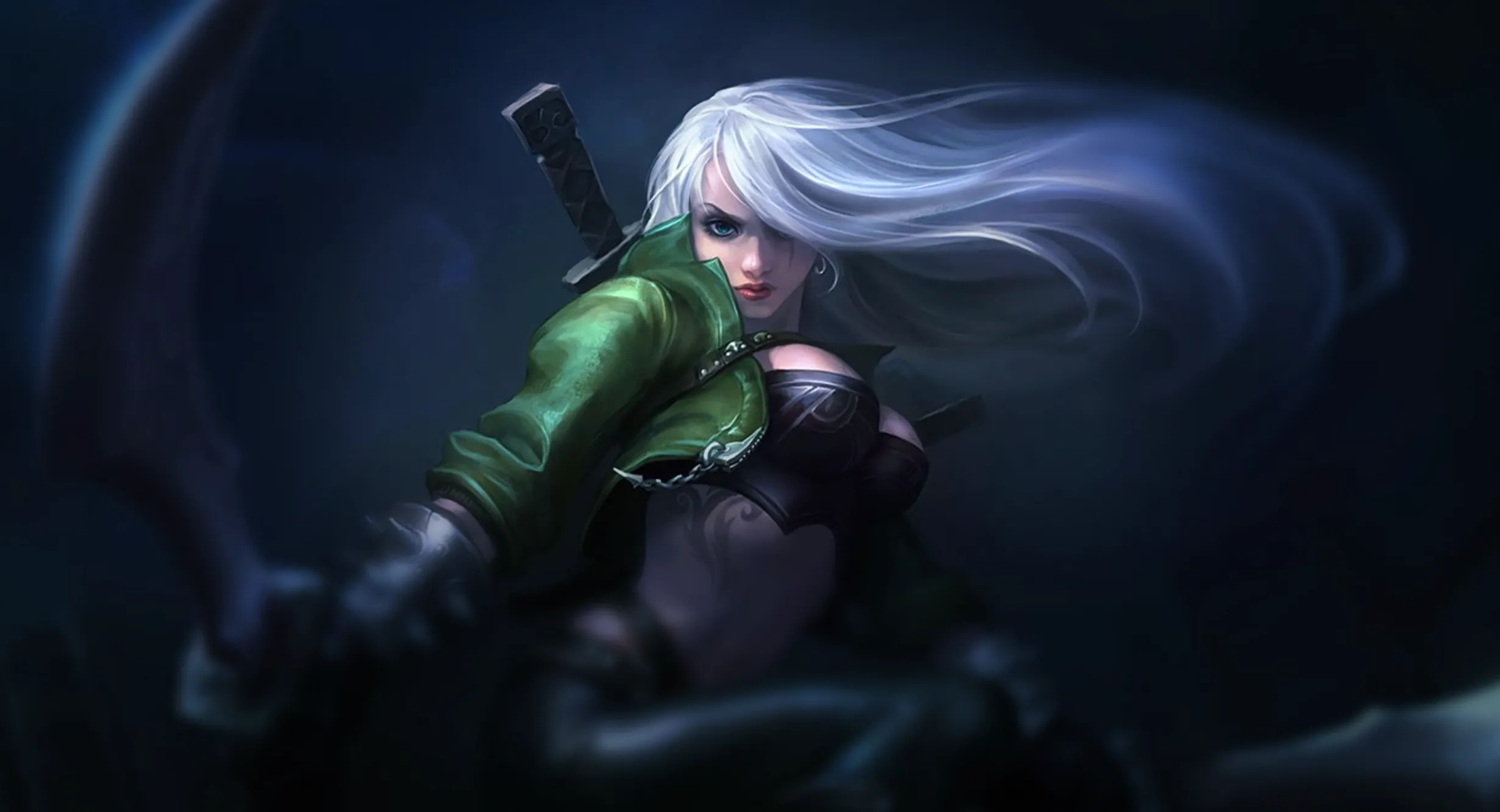 Katarina lol